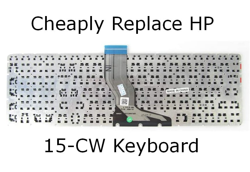 Cheaply-Replace-HP-15-CW-Keyboard-Featured-Image