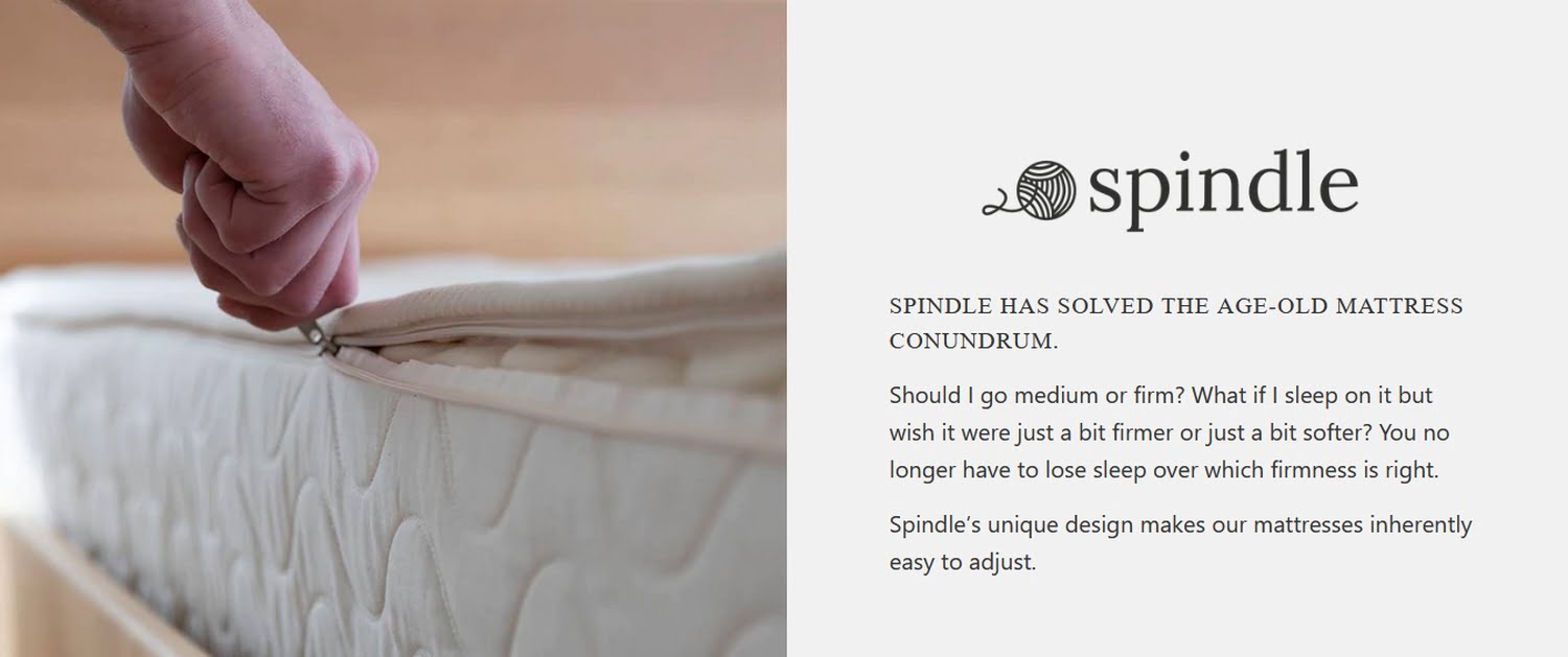 Spindle Banner